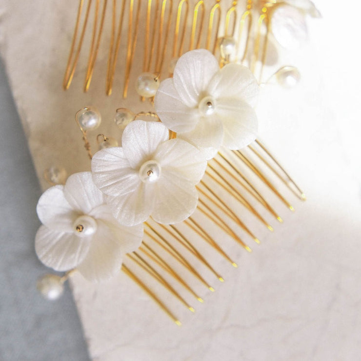 hair comb for brides