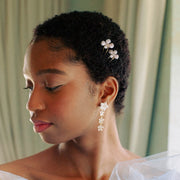 Pearl Cluster Hairpins